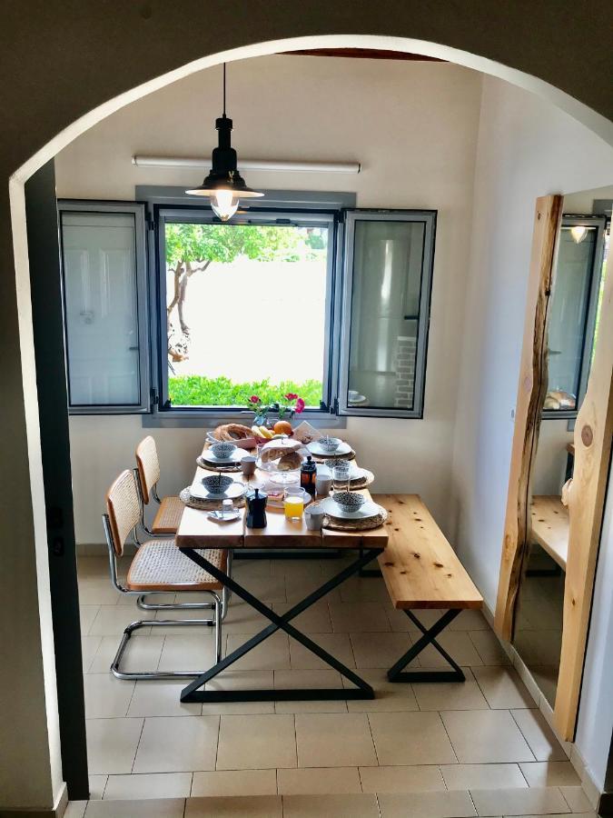 Villa Elena - Private Villa In The Heart Of Nature Chania  Zewnętrze zdjęcie