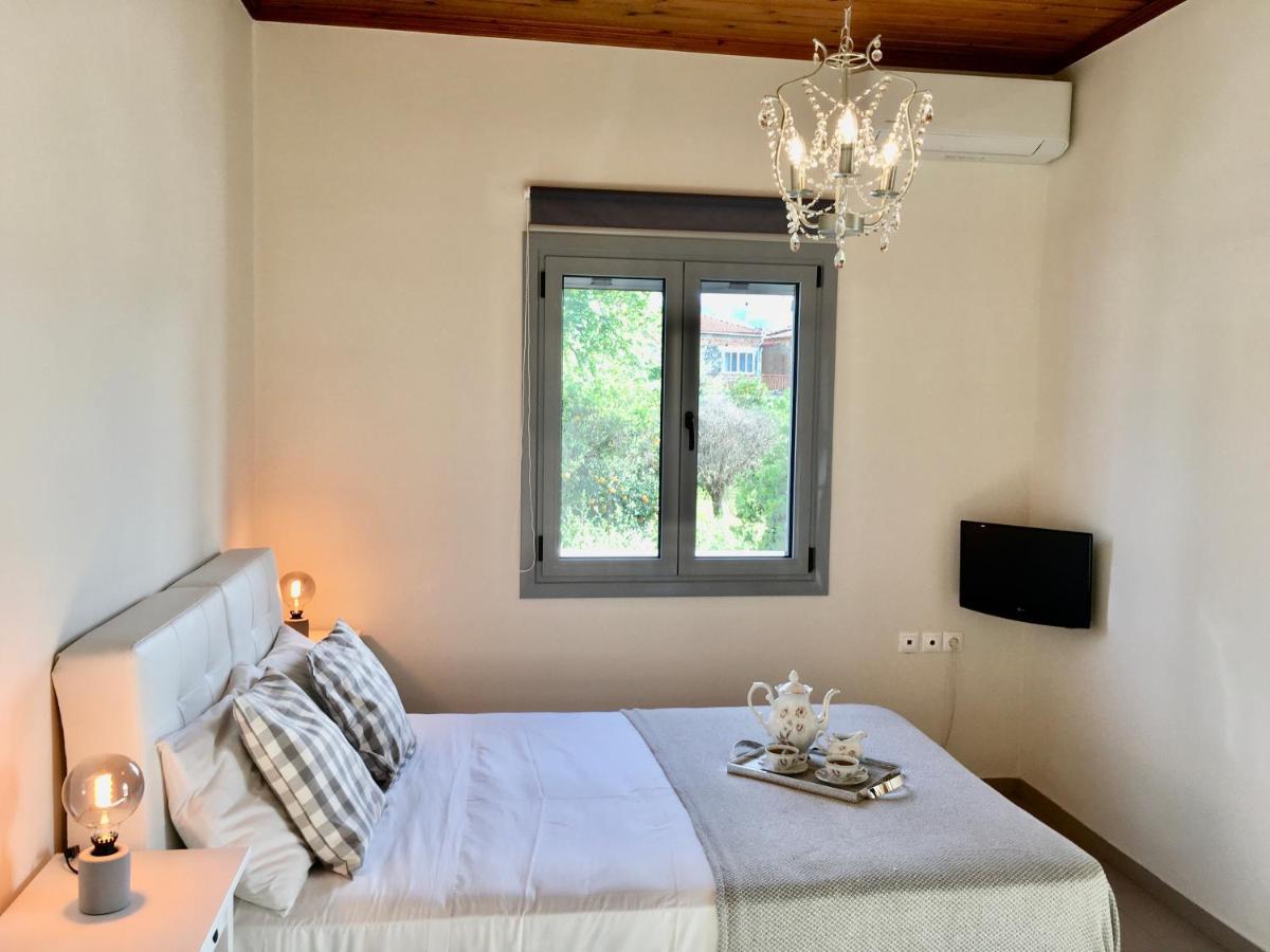 Villa Elena - Private Villa In The Heart Of Nature Chania  Zewnętrze zdjęcie
