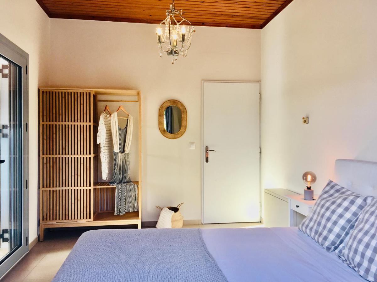 Villa Elena - Private Villa In The Heart Of Nature Chania  Zewnętrze zdjęcie