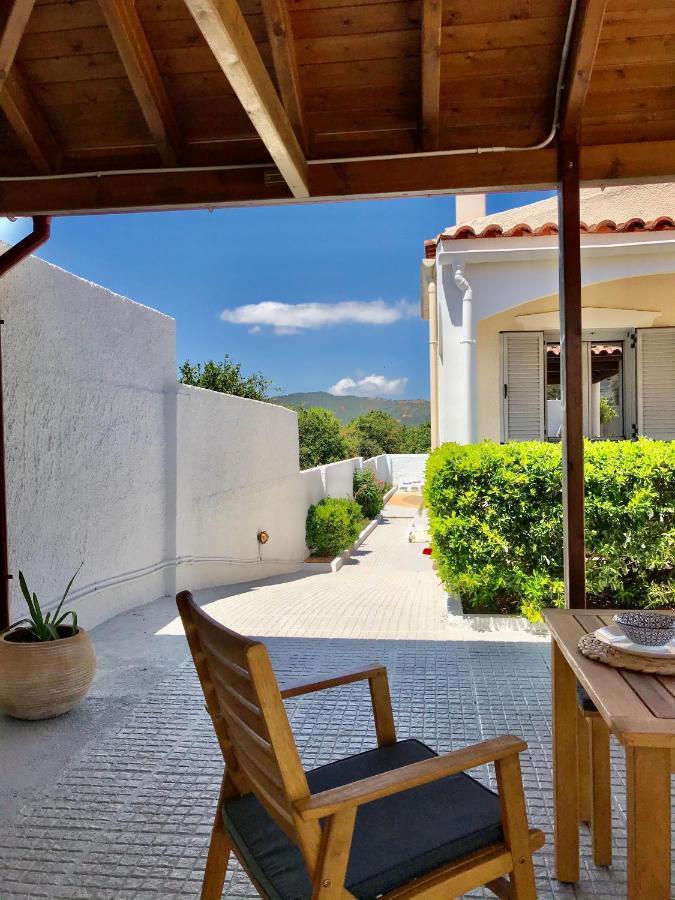 Villa Elena - Private Villa In The Heart Of Nature Chania  Zewnętrze zdjęcie