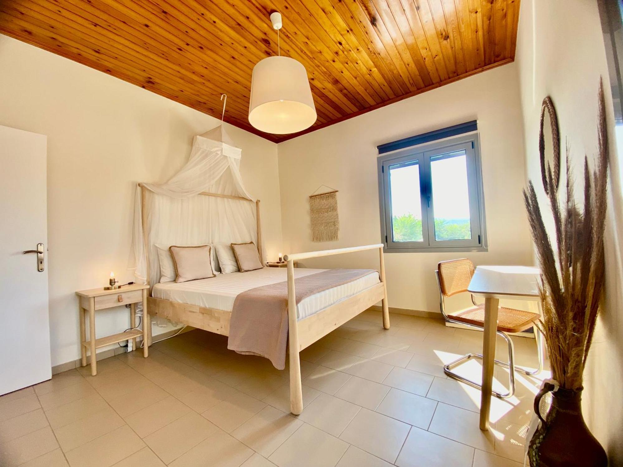 Villa Elena - Private Villa In The Heart Of Nature Chania  Zewnętrze zdjęcie