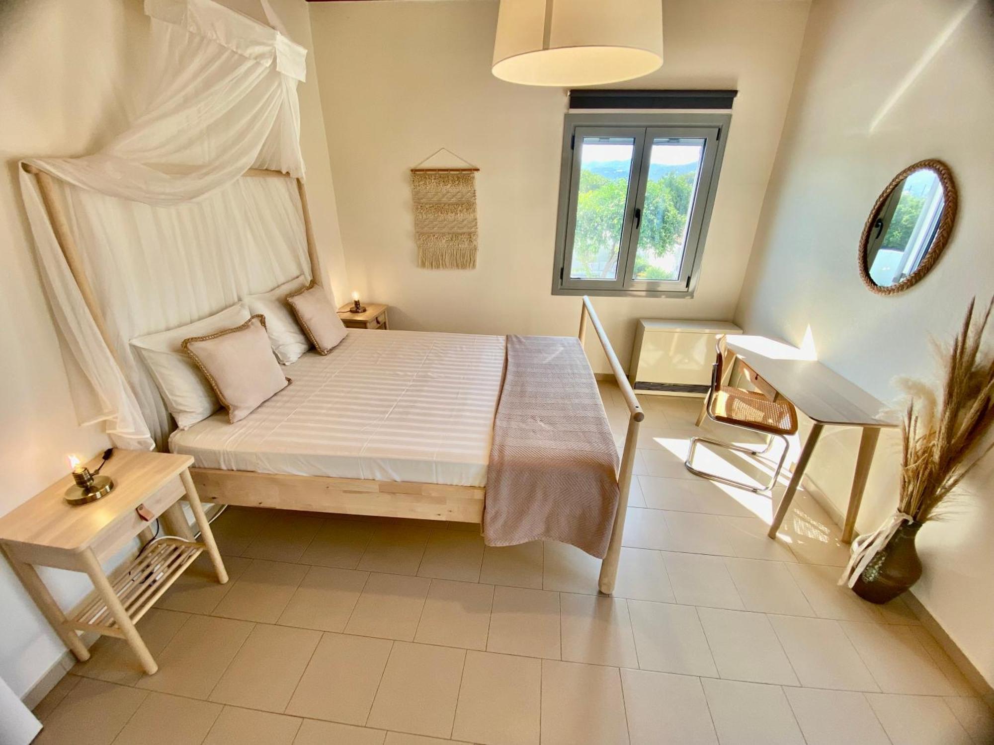 Villa Elena - Private Villa In The Heart Of Nature Chania  Zewnętrze zdjęcie